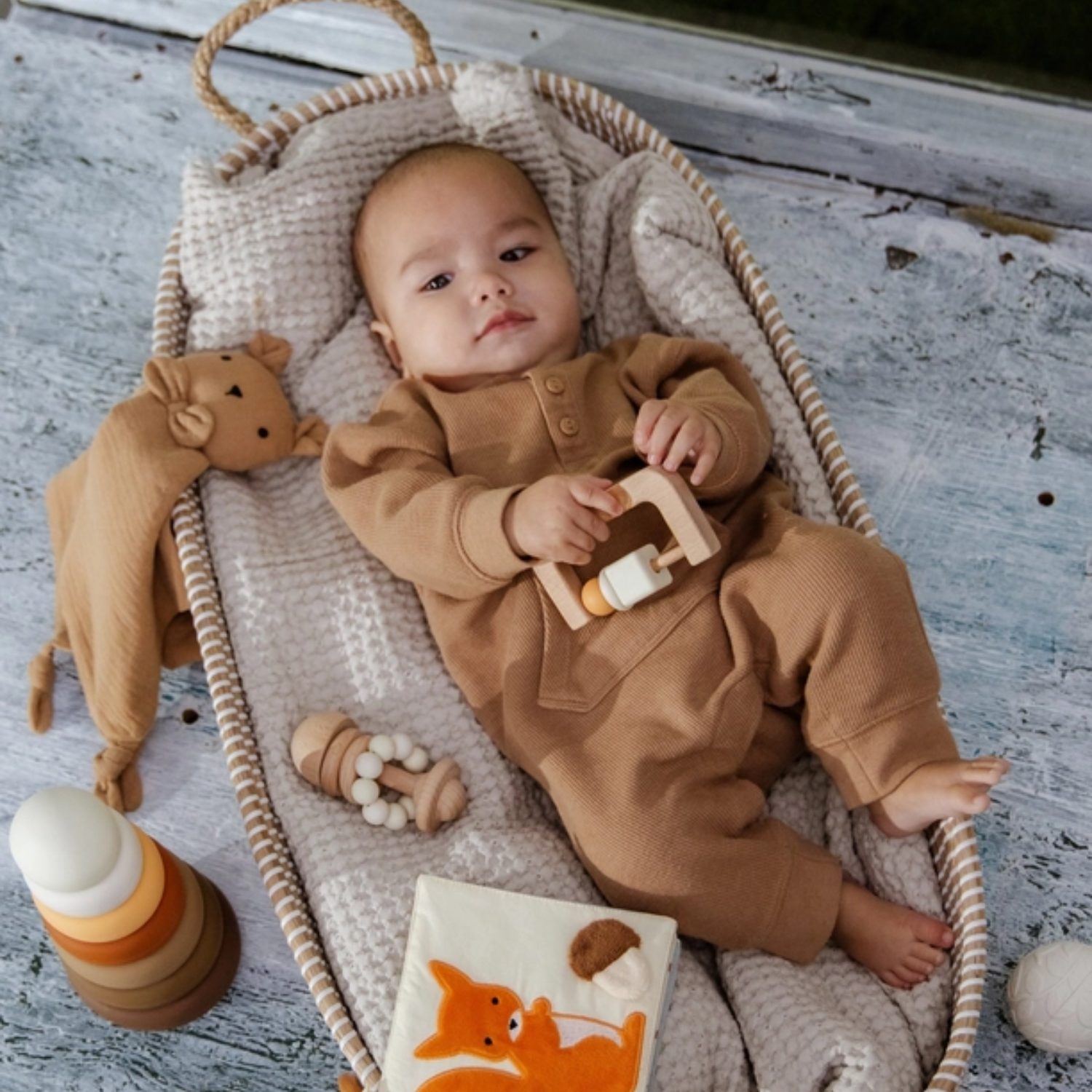 Baby’s First Toys Gift Set