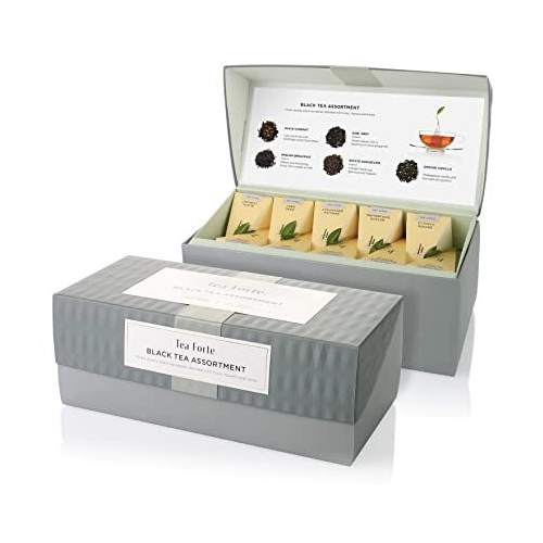 Petite Presentation Box Black Tea Assortment