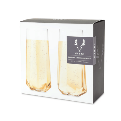 Pop The Champagne And Snacks