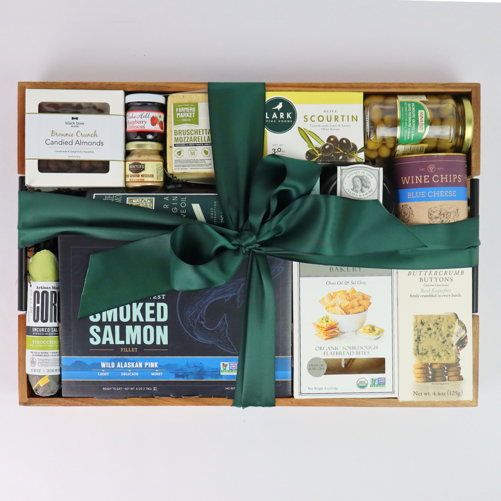 Luxury Charcuterie Tray