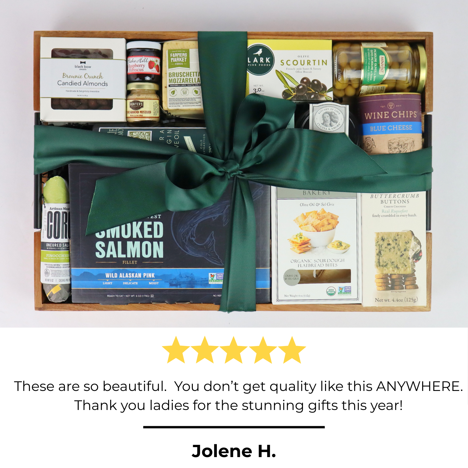 Luxury Charcuterie Tray