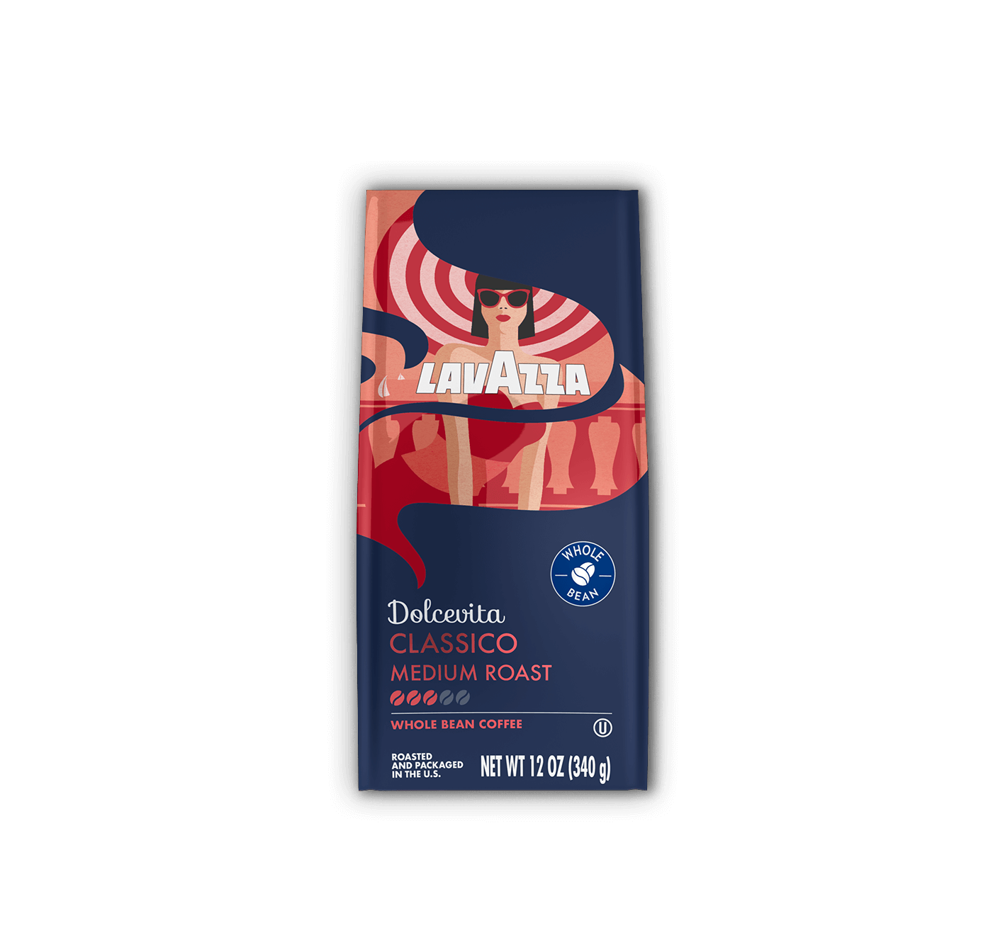 Lavazza Classico Medium Roast Coffee