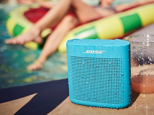 Bose Bluetooth Speaker - Blue