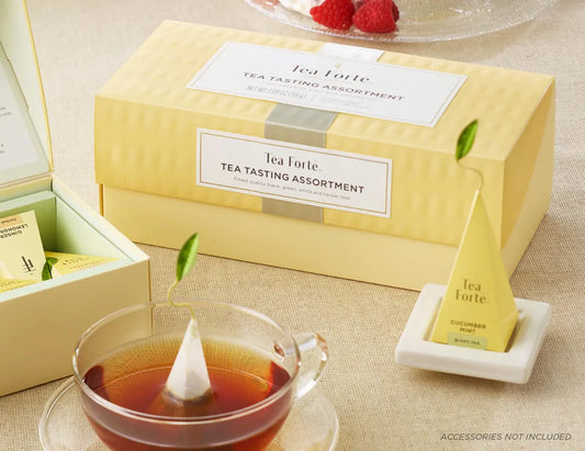 Presentation Box Tea Tasting Assortment