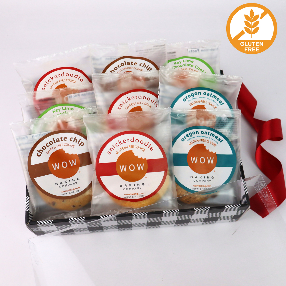 Gluten Free Cookie Collection