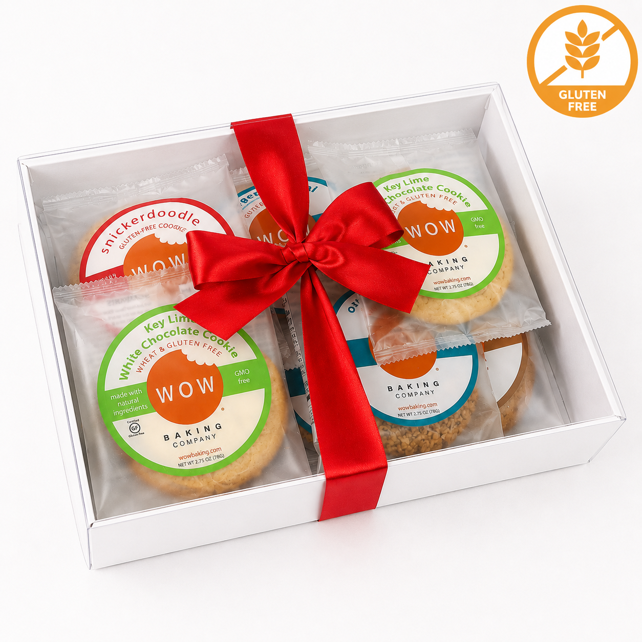 Gluten Free Cookie Collection