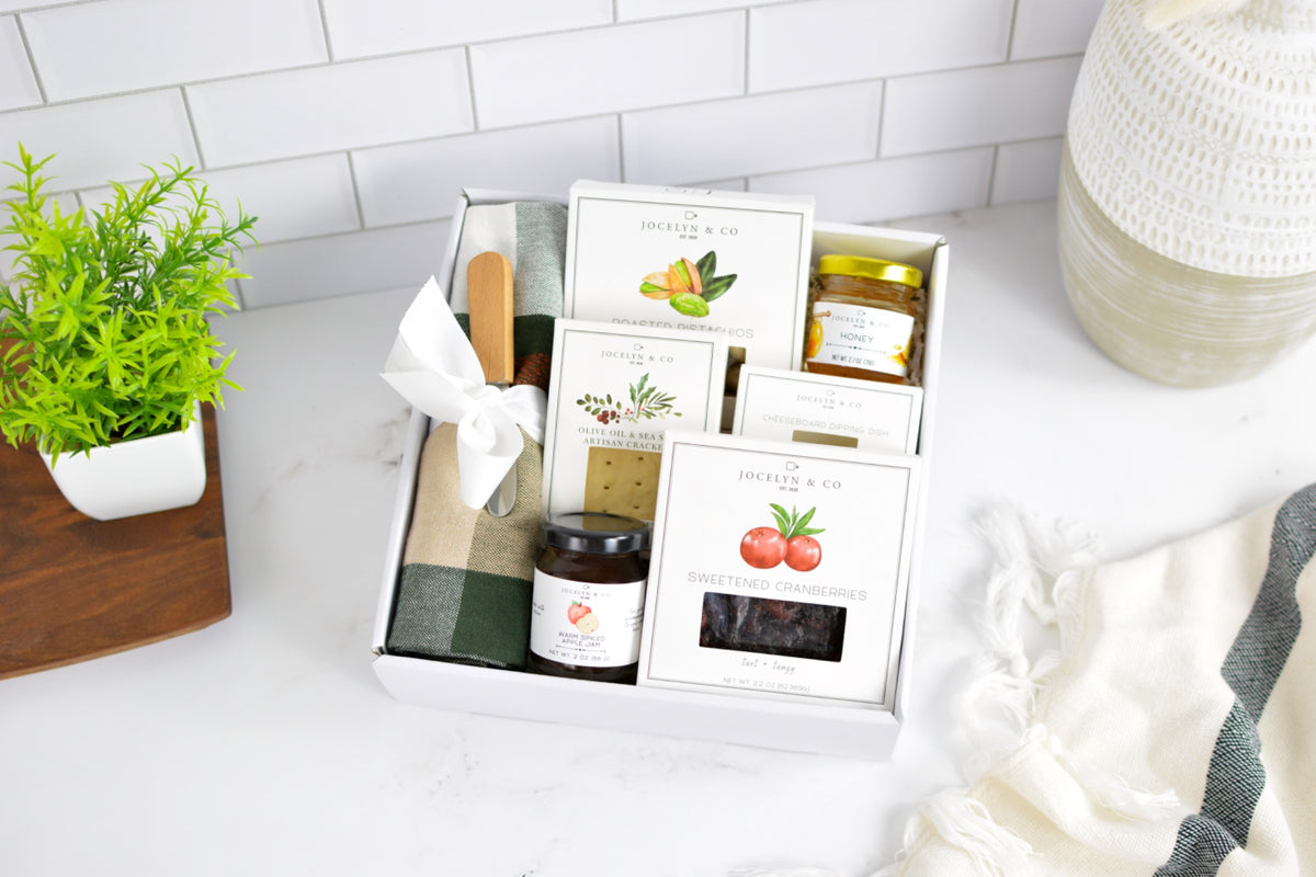 Holiday Gourmet Gift Box