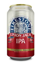 Firestone Union Jack