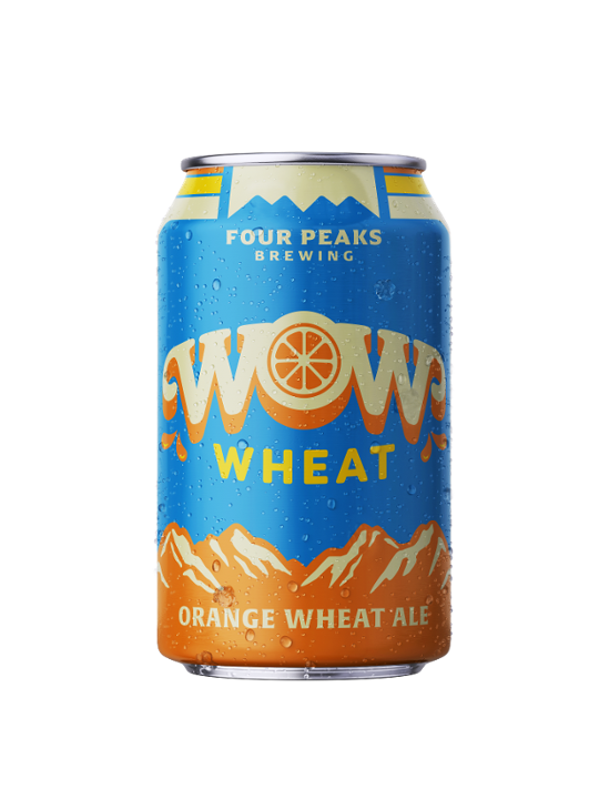 Four Peaks Wow Wheat