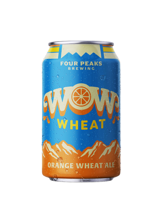 Four Peaks Wow Wheat