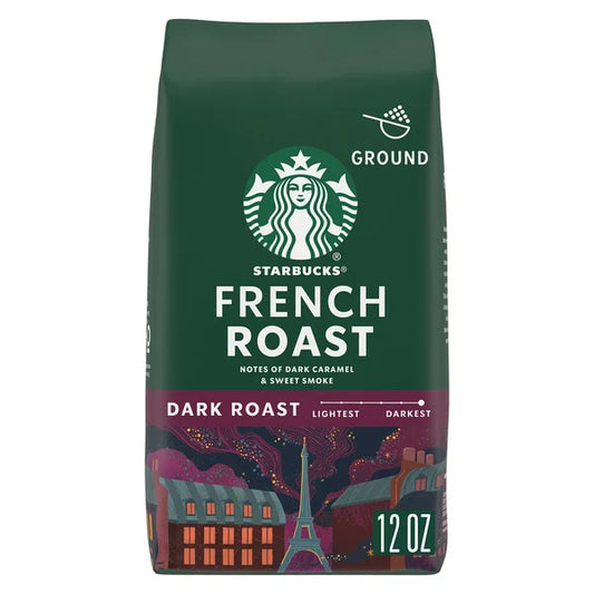 Starbucks French Roast