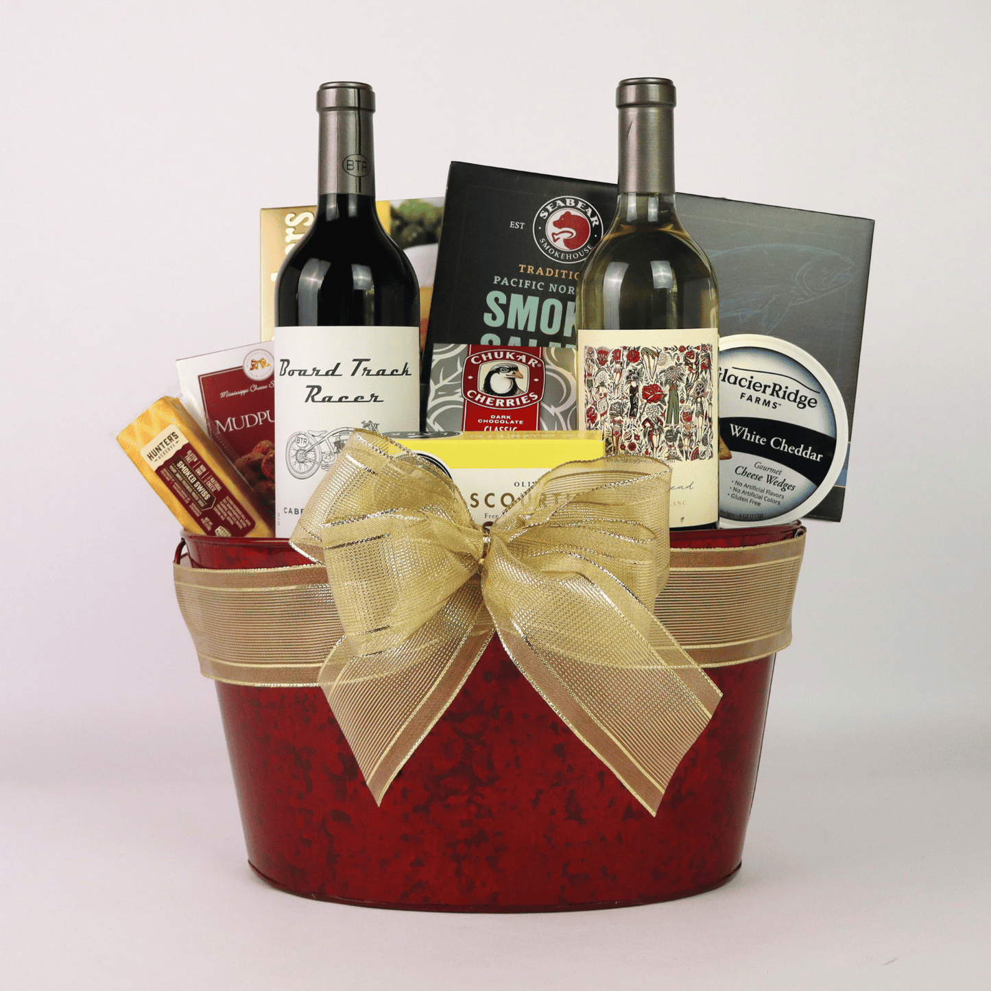 Mark Ryan Duet Wine Basket