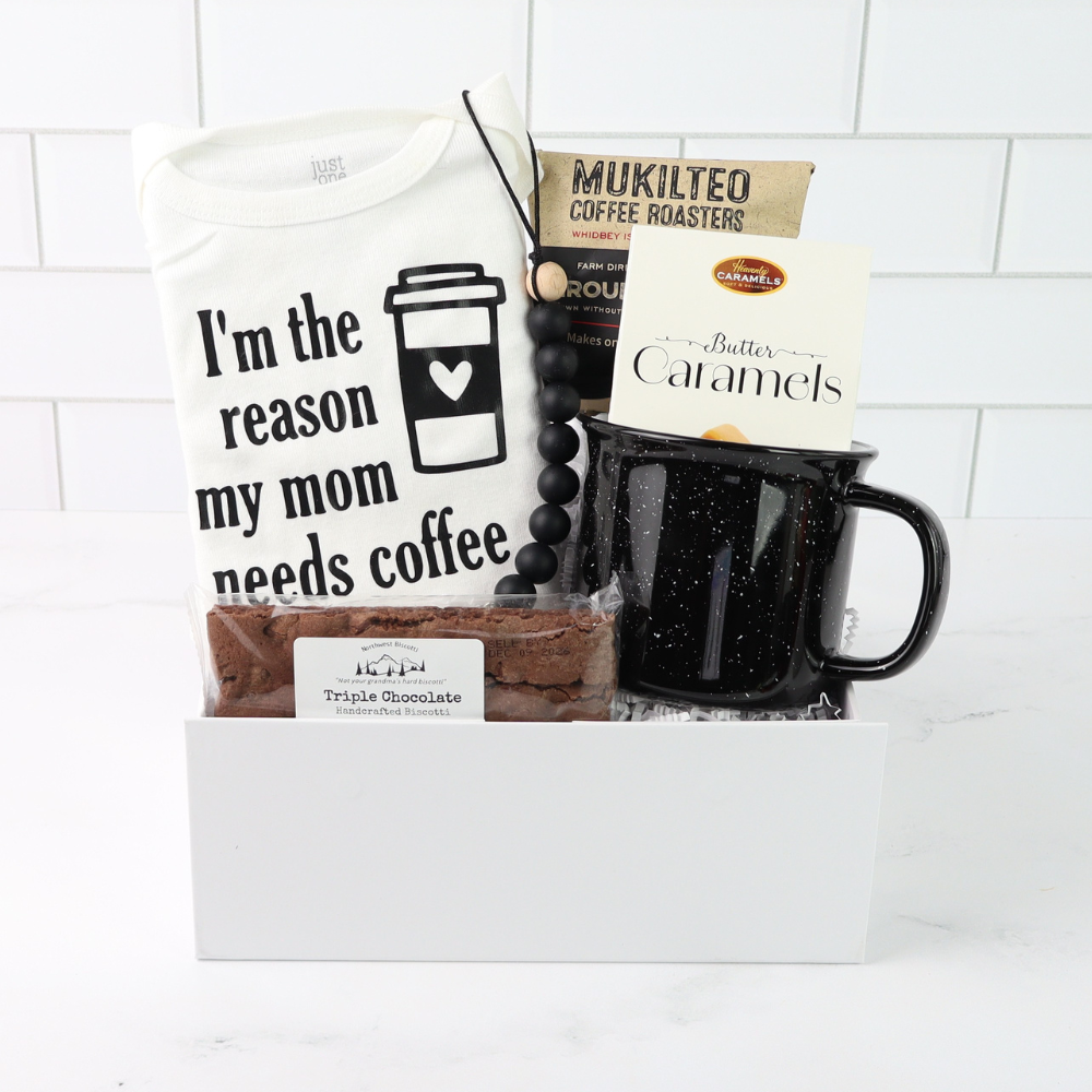 My Mom Needs Coffee