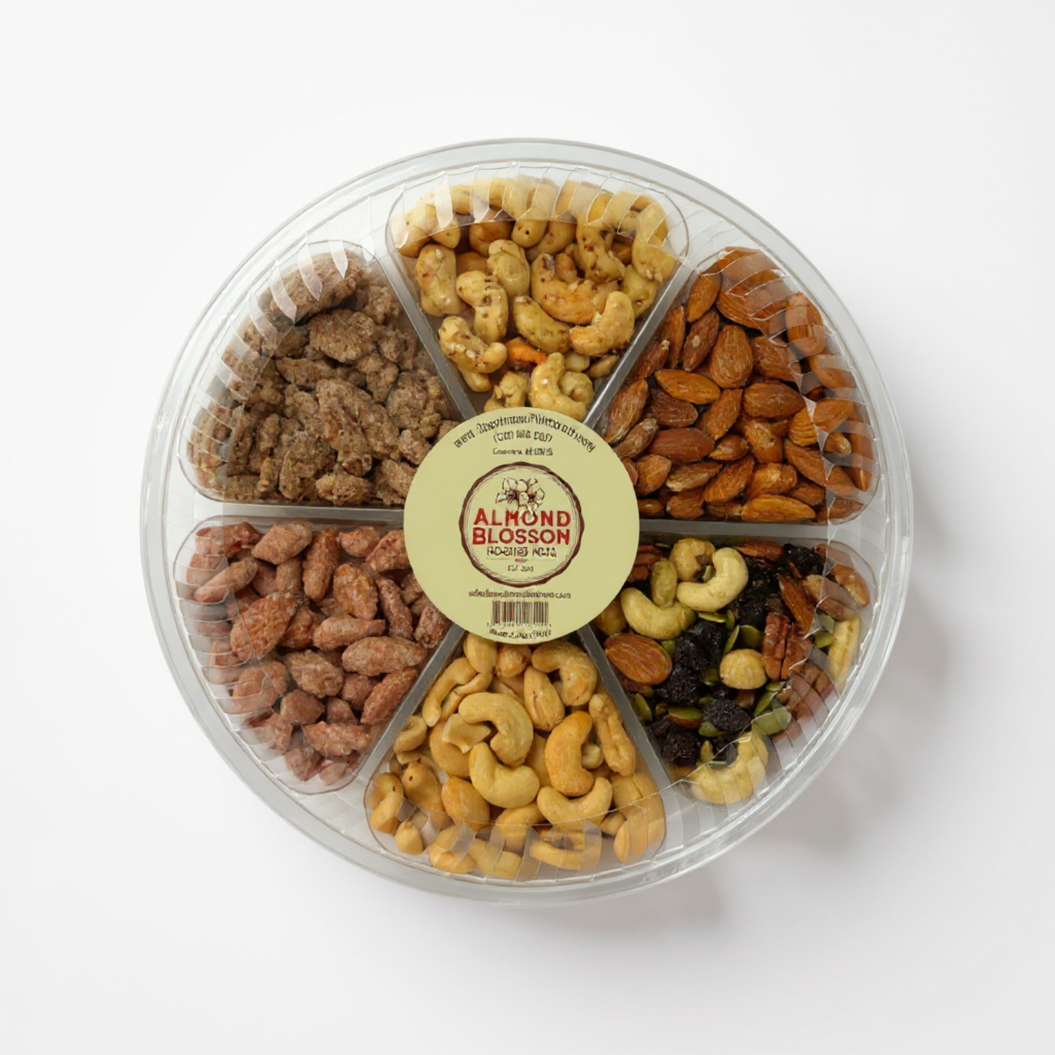Gourmet Nut Collection