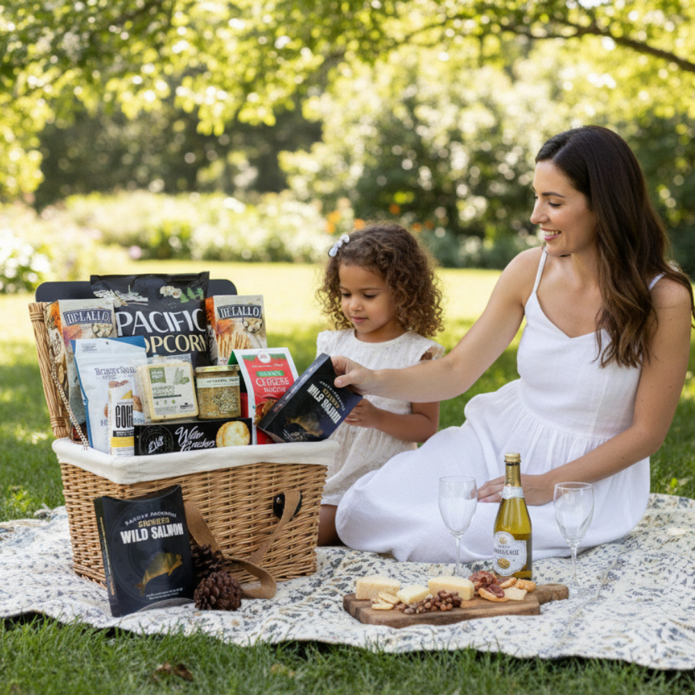 Afternoon Picnic
