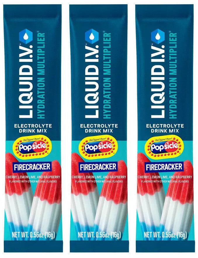 Electrolyte Performance Mix – 3‑Pack