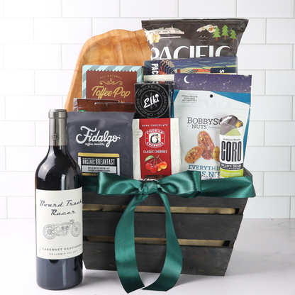Gourmet Snack Crate