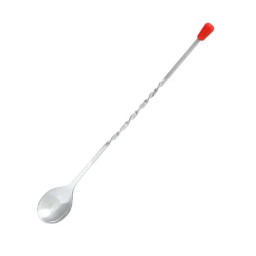 Silver Cocktail Spoon